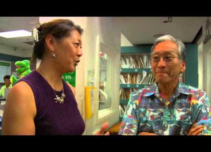 Marjorie K. Mau, MD (8.3.12)